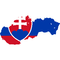 Slovakia Flag Png File Png Image - Slovakia, Transparent background PNG HD thumbnail