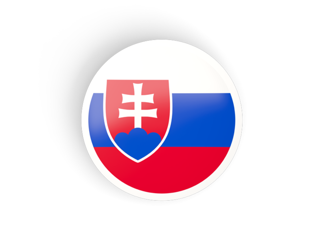Slovakia Flag Png Hd Png Image - Slovakia, Transparent background PNG HD thumbnail