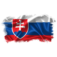Slovakia Flag Png Images Png Image - Slovakia, Transparent background PNG HD thumbnail