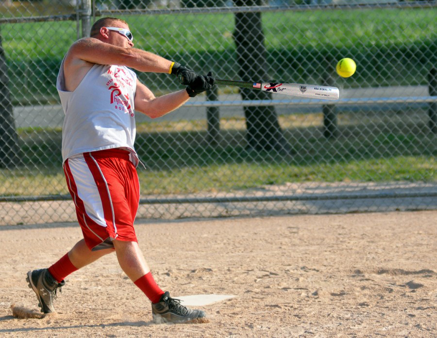 How To Use Slow Pitch Softbal