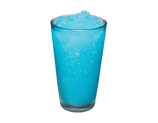 Kool Aid® Slushie Blue Raspberry - Slushie, Transparent background PNG HD thumbnail