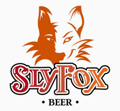 Sly Fox Logo - Sly Fox, Transparent background PNG HD thumbnail