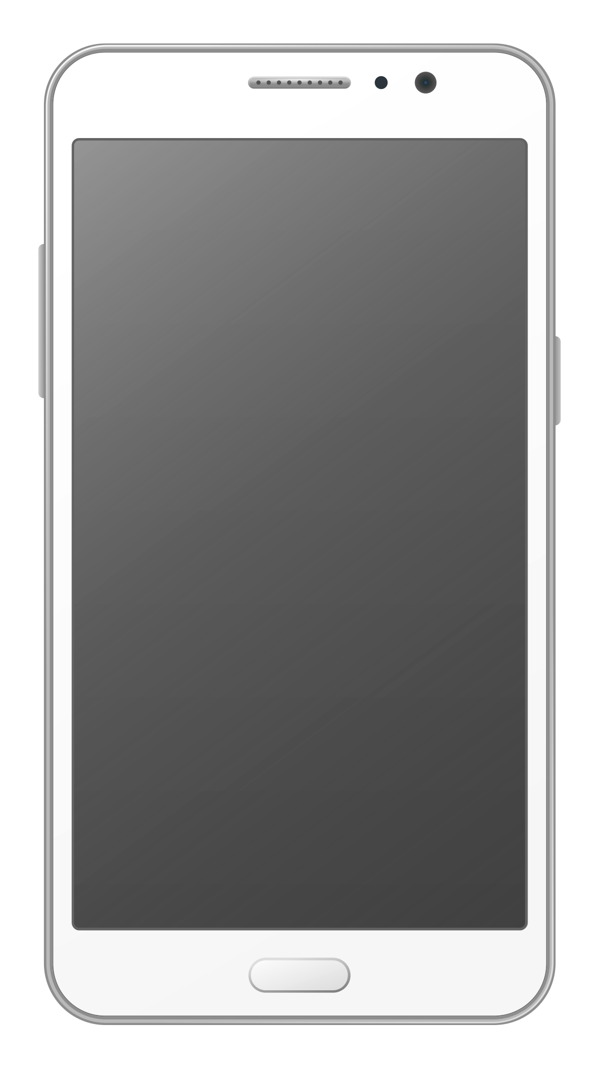 Smartphone PNG image