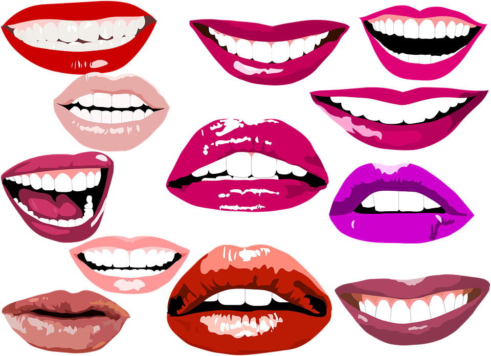 Mouth Lip Euclidean vector Sm