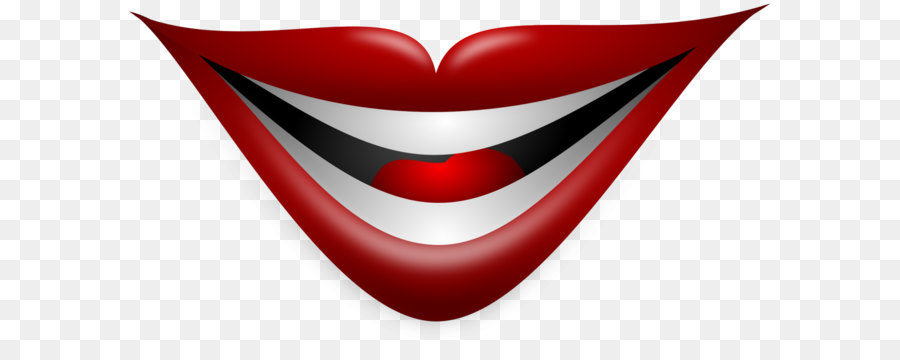 Joker Clown Smile   Smile Mouth Png - Smiling Lips, Transparent background PNG HD thumbnail