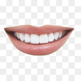 Smiling Mouth - Smiling Lips, Transparent background PNG HD thumbnail