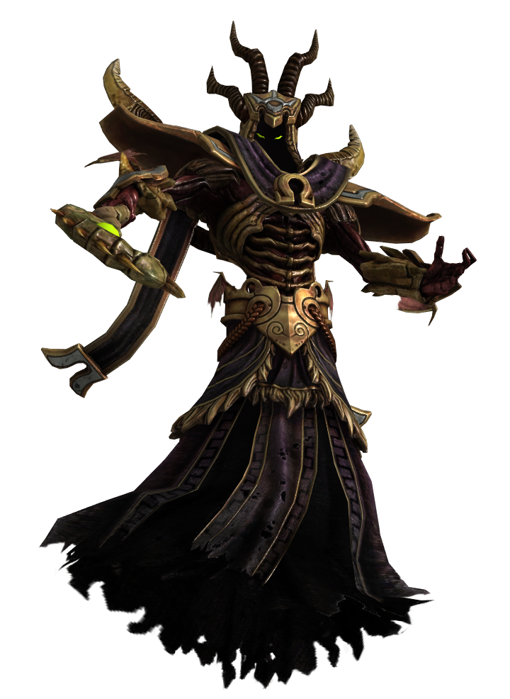 Smite Renders Hades Primary By Kaiology D9Cor08.png - Smite, Transparent background PNG HD thumbnail