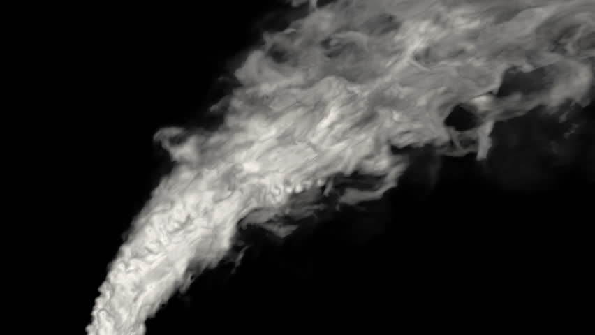 Animated Realistic Industrial Smoke In 4K. Transparent Background   Alpha Channel Embedded With 4K Png File. Extra Preview: Http://youtu.be/vdvje2Aek6Q Hdpng.com  - Smoke, Transparent background PNG HD thumbnail