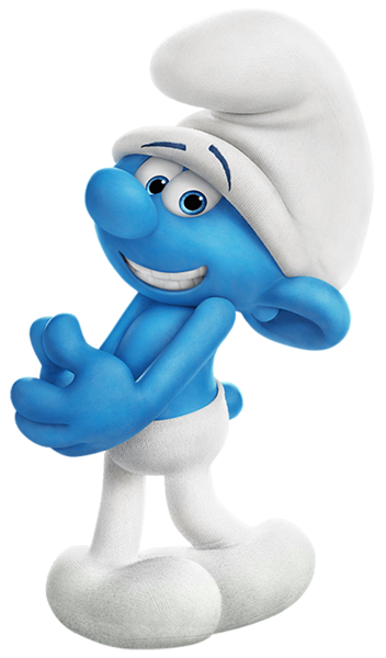Clumsy Smurfs The Lost Village Transparent Png Image - Smurf, Transparent background PNG HD thumbnail