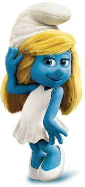 File:smurf 3.png - Smurf, Transparent background PNG HD thumbnail