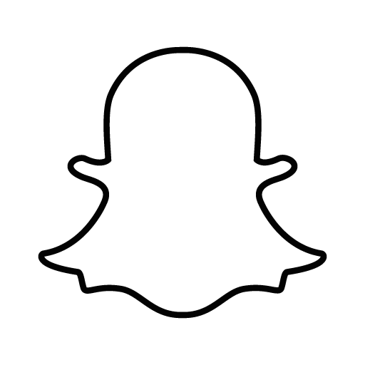 Snapchat Logo Png - Snapchat, Transparent background PNG HD thumbnail