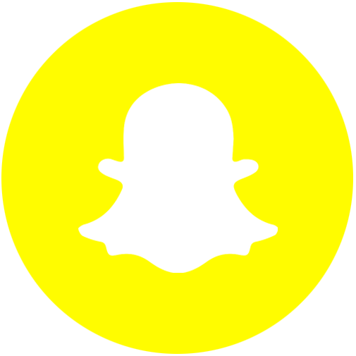 Snapchat Icon Png - Snapchat, Transparent background PNG HD thumbnail