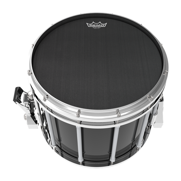 Snare Drum PNG Black And White - Black Max Image #2