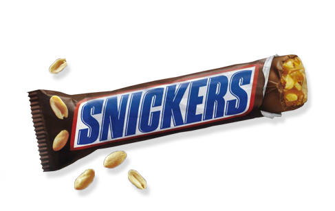Snickers HD PNG-PlusPNG.com-1