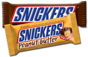 Snickers Candy Bar 1.9-ozWhen