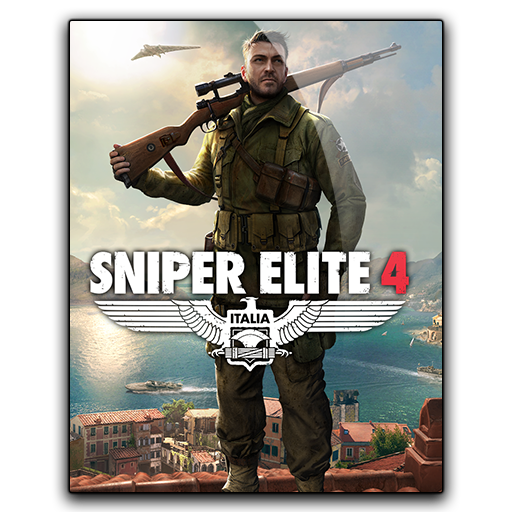 Icon Sniper Elite 4 By Hazzbrogaming Hdpng.com  - Sniper Elite, Transparent background PNG HD thumbnail