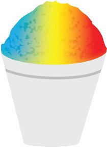 Picture of Snow Cone Oversize