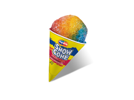 Popsicle Snow Cone - Sno Cone, Transparent background PNG HD thumbnail