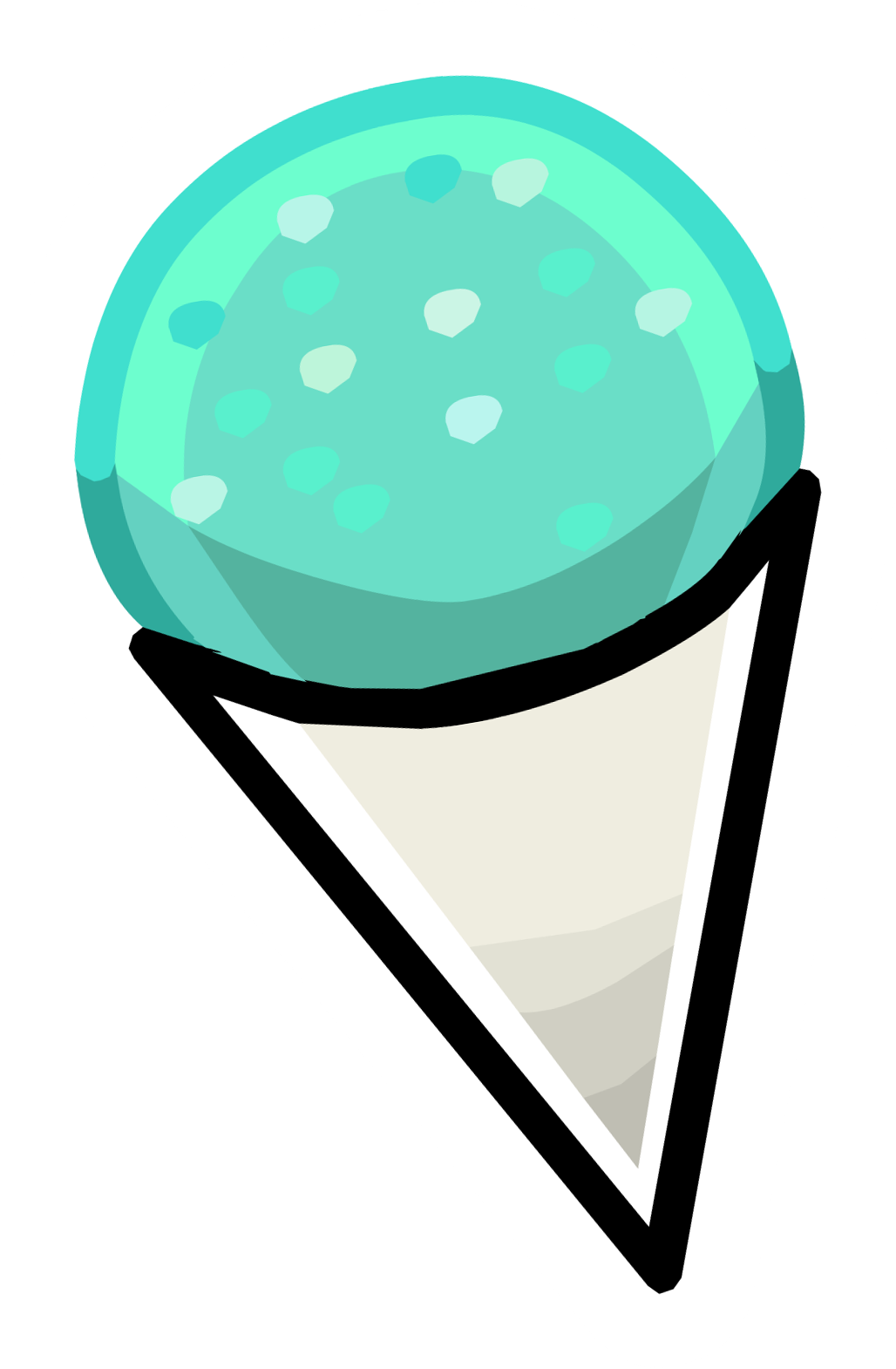Snow Cone Pin.png - Sno Cone, Transparent background PNG HD thumbnail
