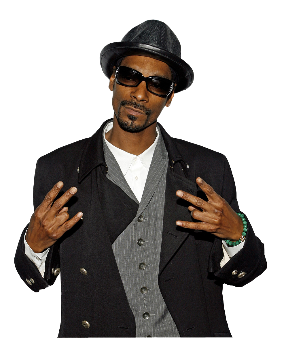 Snoop Dogg Transparent Png - Snoop Dogg, Transparent background PNG HD thumbnail