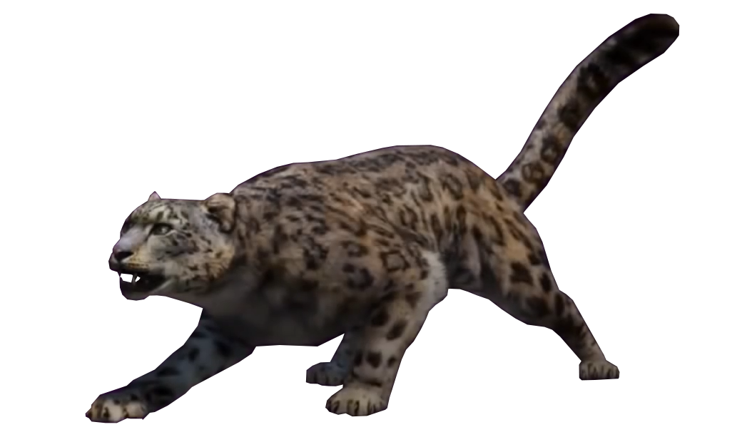 Image   Farcry 4 Snow Leopard.png | Far Cry Wiki | Fandom Powered By Wikia - Snow Leopard, Transparent background PNG HD thumbnail