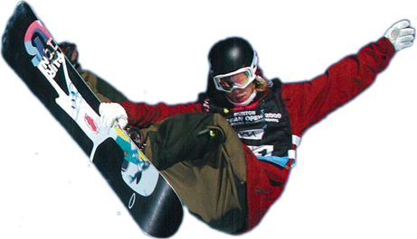 Sports, Snowboard, Snowboarde