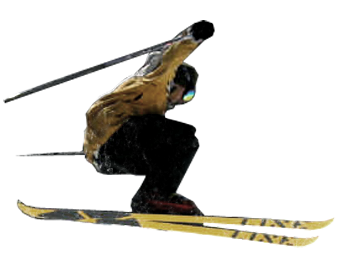 Snowboard PNG image