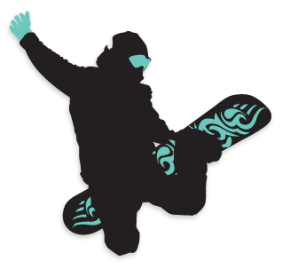 Snowboard Png Image - Snowboarding, Transparent background PNG HD thumbnail