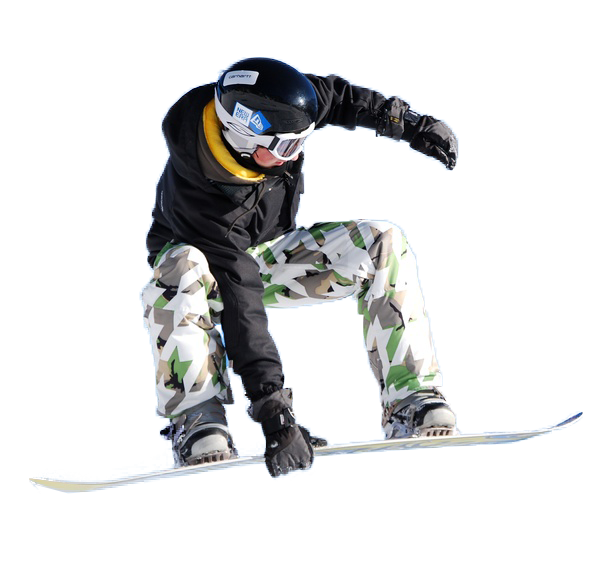 Snowboard PNG HD