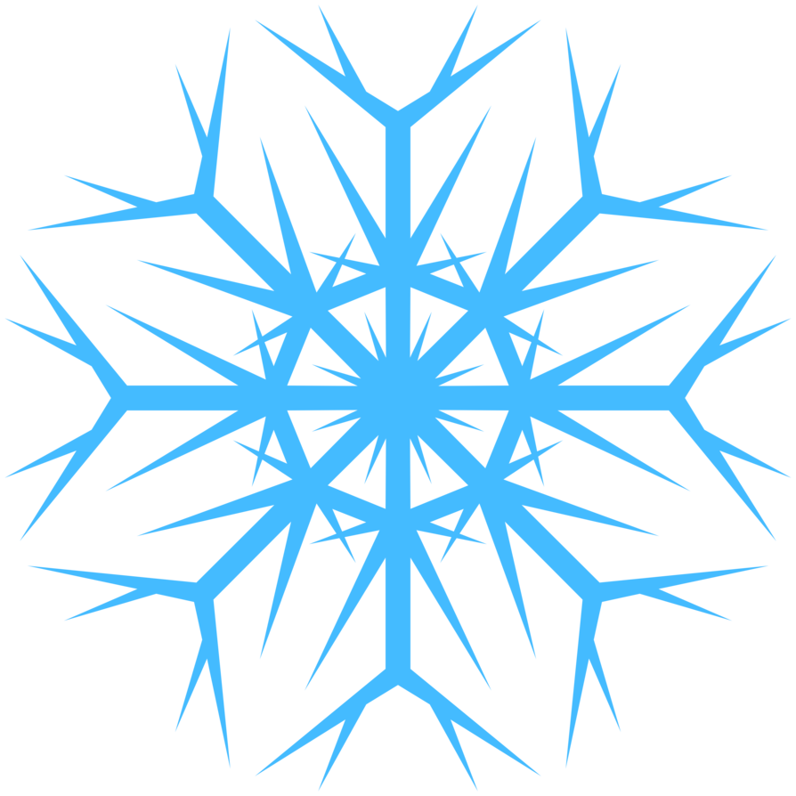 Frozen Snowflake Png File - Snowflake, Transparent background PNG HD thumbnail