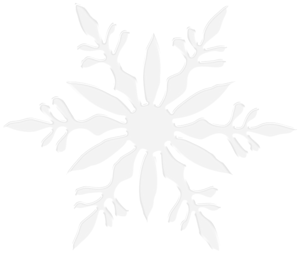 Snowflake Png Image - Snowflakes, Transparent background PNG HD thumbnail