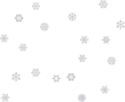 Snowflakes Falling Png Image #34490 - Winter Snow, Transparent background PNG HD thumbnail