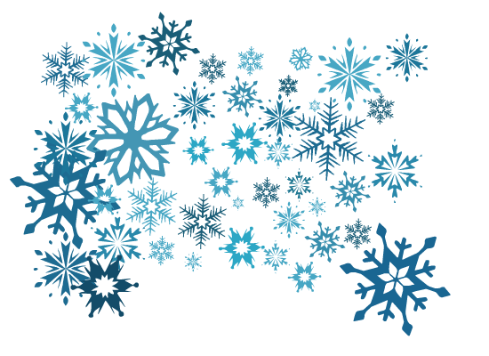 Snowflakes Png Image #41264 - Snowflakes, Transparent background PNG HD thumbnail