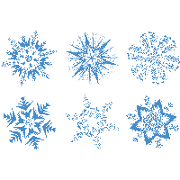 Snowflakes Png Image Png Image - Snowflakes, Transparent background PNG HD thumbnail