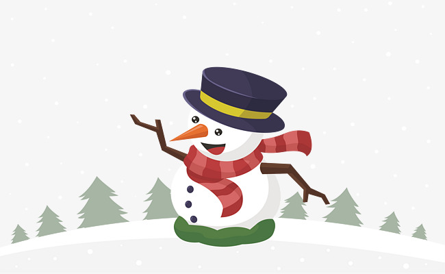 Dancing Snowman, Vector Png, Snowman, Cute Snowman Png And Vector - Snowman, Transparent background PNG HD thumbnail