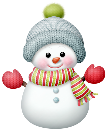 Lliella_Chillymilly (122).png. - Snowman, Transparent background PNG HD thumbnail