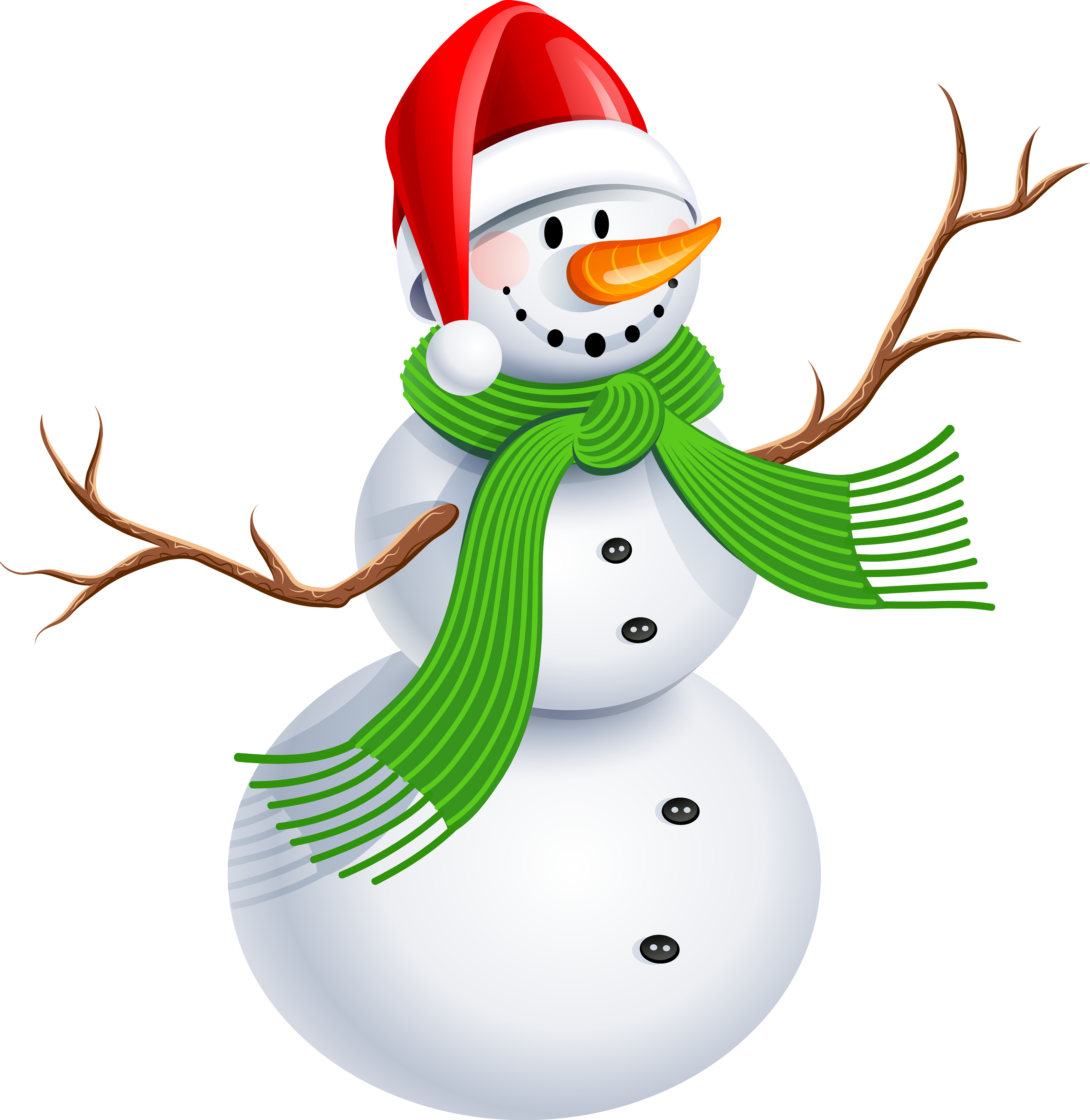 Snowman Png image #30775 - Sn