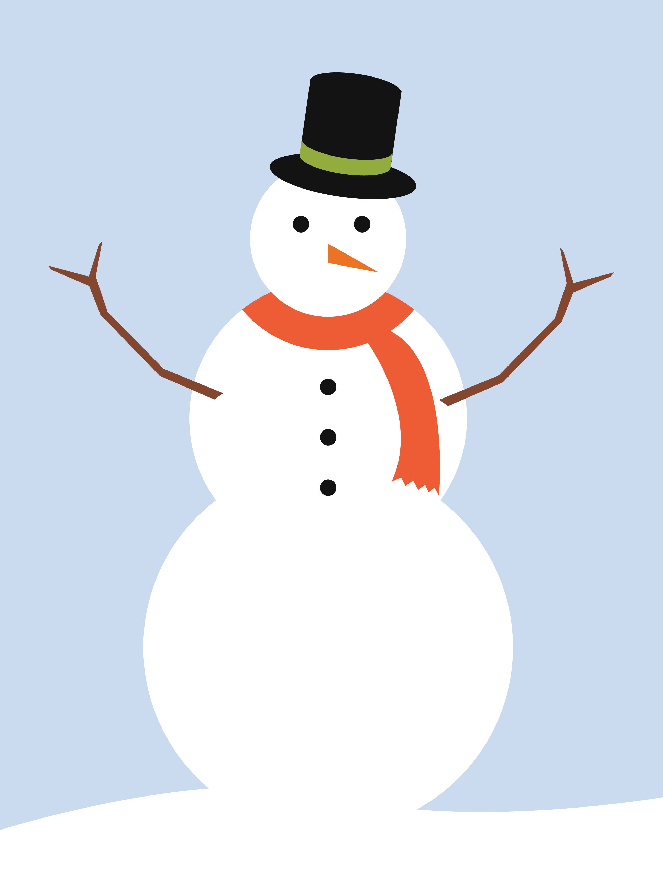 Attached To This Post: Snowman.png (114.72 Kb) - Snowman, Transparent background PNG HD thumbnail