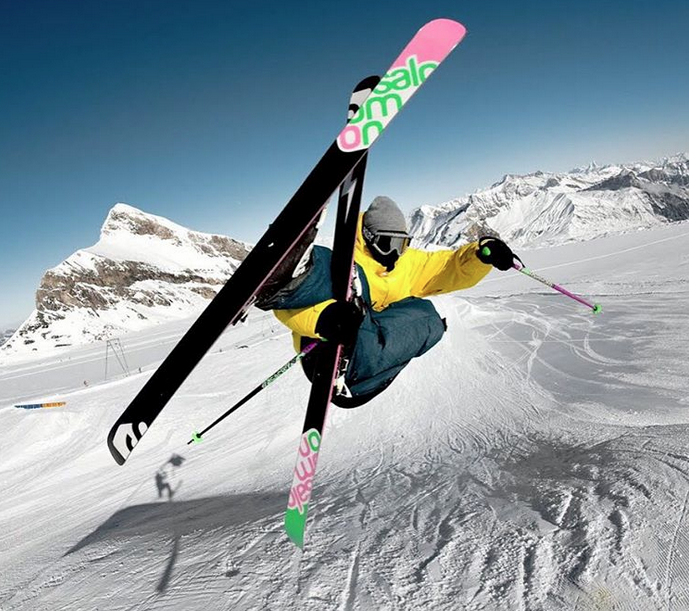 Nicolas Vuignier .ski Domain - Snowsports, Transparent background PNG HD thumbnail