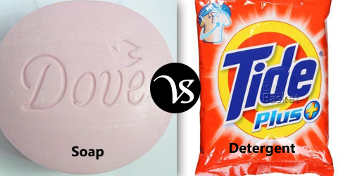 Difference Between Soap And Detergent - Soap And Detergent, Transparent background PNG HD thumbnail
