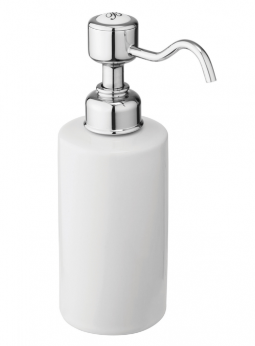 Burlington Surface Mounted Liquid Soap Dispenser A48 - Soap Bottle, Transparent background PNG HD thumbnail