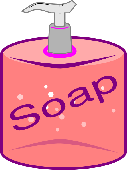 Download This Image As: - Soap Bottle, Transparent background PNG HD thumbnail