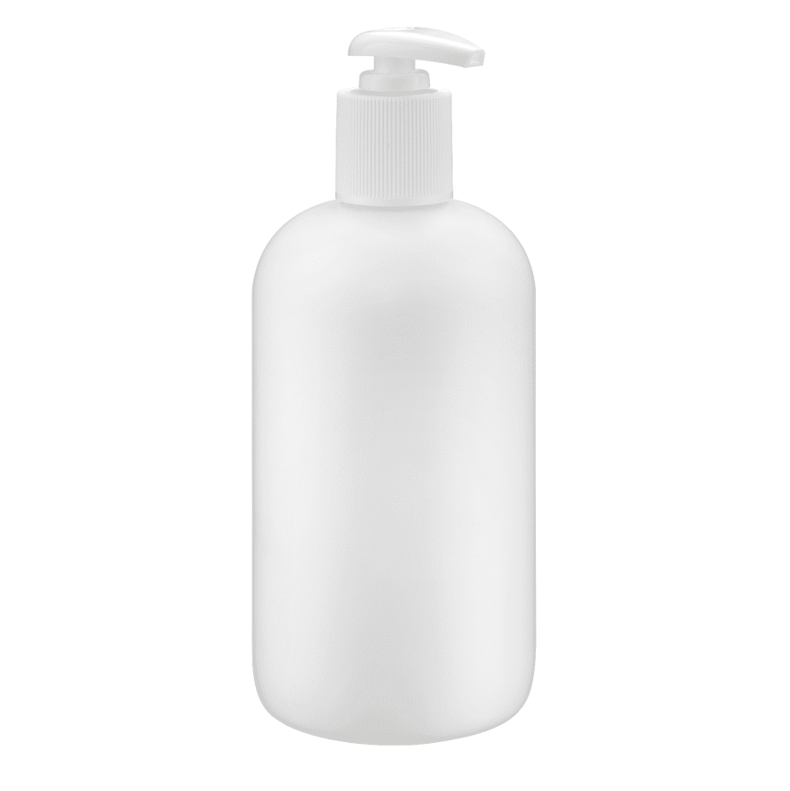 Oround 500Ml Plastic Bottle - Soap Bottle, Transparent background PNG HD thumbnail