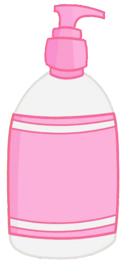 Lotion Soap dispenser Bottle 