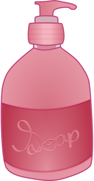 Lotion Soap dispenser Bottle 