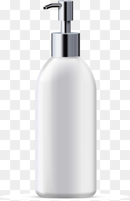Vector Painted Shampoo Water Bottles, Vector, Hand Painted, Shampoo Water Bottles Png And - Soap Bottle, Transparent background PNG HD thumbnail