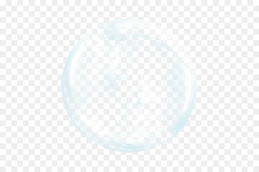 Soap Bubbles PNG Black And White - White Circle Pattern -