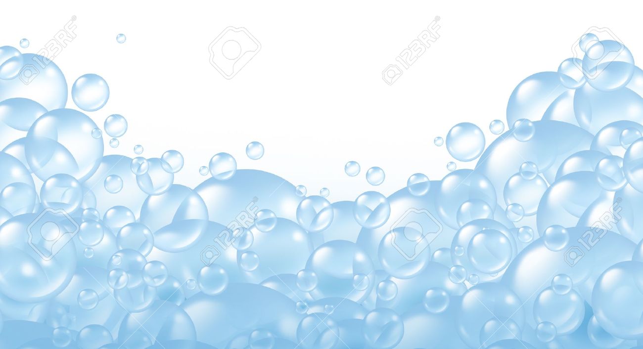 . Hdpng.com 11221500 Bubbles Foaming And Transparent Bath Soap Suds With Bubble Composition At The Bottom Floating As Cle Stock Photo.jpg Hdpng.com  - Soap Suds, Transparent background PNG HD thumbnail