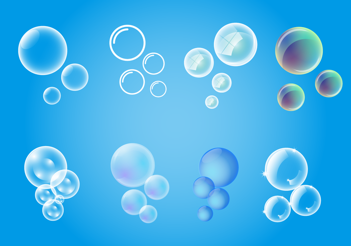Free Soap Suds Vector - Soap Suds, Transparent background PNG HD thumbnail