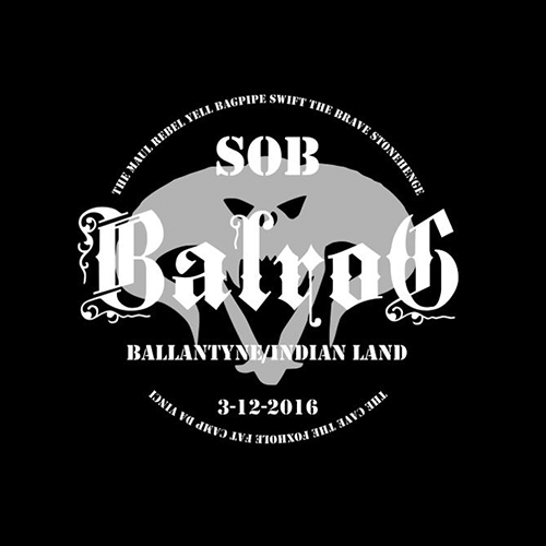 F3 Sob Balrog Pre Order - Sob Black And White, Transparent background PNG HD thumbnail